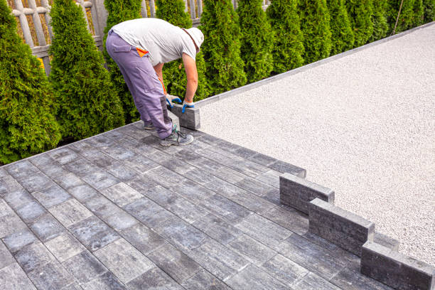 Decorative Driveway Pavers in New Albany, MS